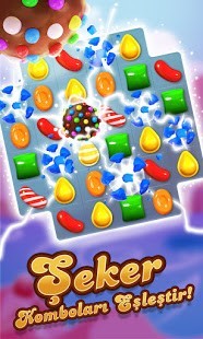 Candy Crush Saga Seviye Hileli MOD APK [v1.245.1.1] 6