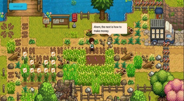 Harvest Town Mega Hileli MOD APK [v2.5.5] 3