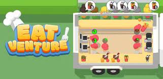 Eatventure Para Hileli MOD APK [v1.3.1] 1