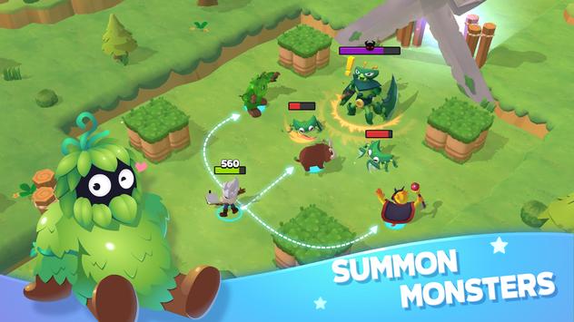 Summon Quest Hasar Hileli MOD APK [v0.602.1] 2