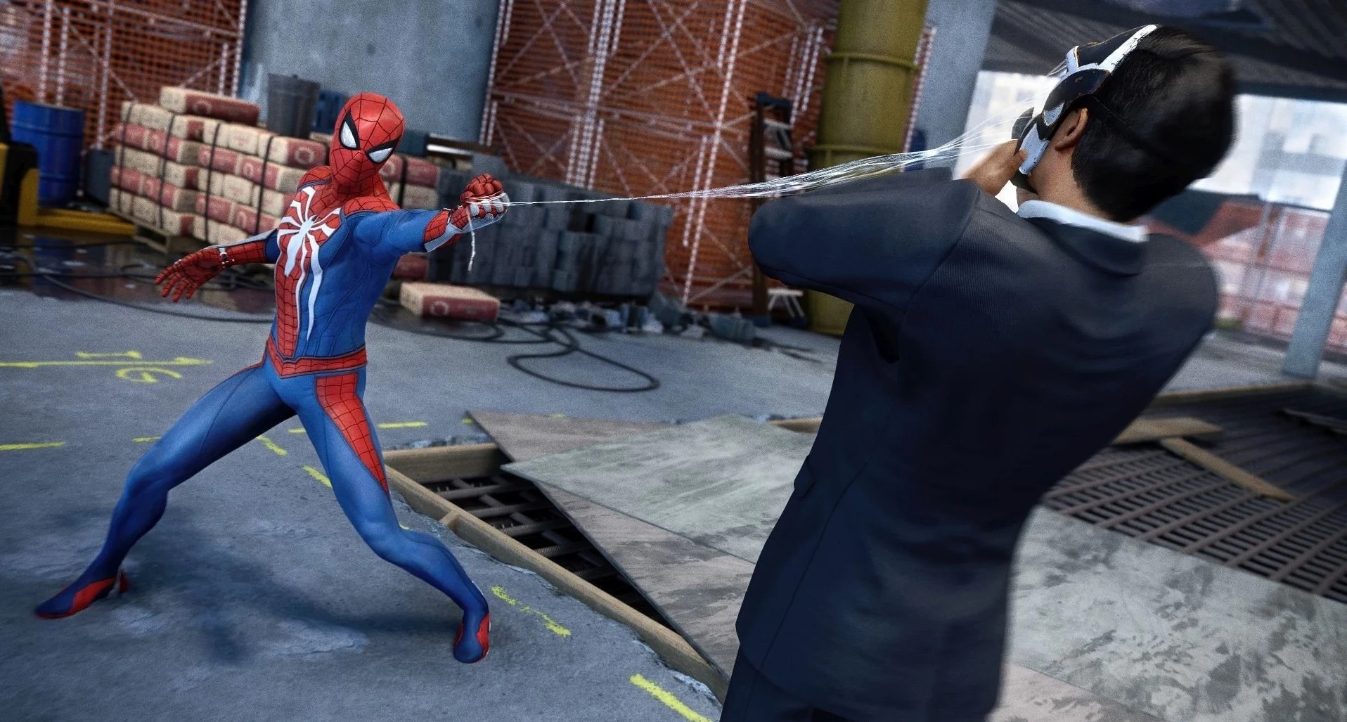 Marvels Spider Man Mobile Full Hileli MOD APK [v1.15] 2