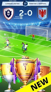 Idle Eleven Para Hileli MOD APK [v1.18.2] 5