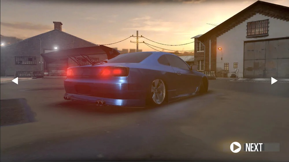 Just Drift Reklamsız Hileli MOD APK [v1.0.6.1] 1