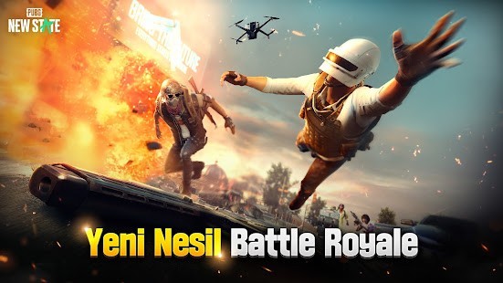 PUBG NEW STATE Full MOD APK [v0.9.24.195] 4