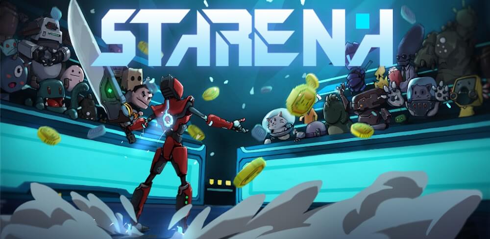 STARENA Para Hileli MOD APK [v1.2.10] 6