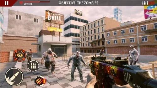 SNIPER ZOMBIES 2 Para Hileli MOD APK [v2.35.0] 5