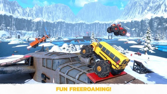 Crash Drive 3 Para Hileli MOD APK [v43] 3