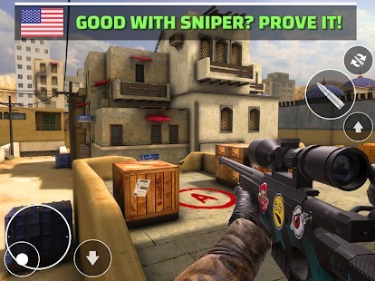 Counter Attack - Multiplayer FPS Para Hileli MOD APK [v1.2.79] 3