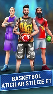 Shooting Hoops Para Hileli MOD APK [v4.95] 4