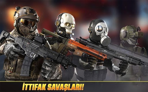 Kill Shot Bravo Mermi Hileli MOD APK [v10.9] 1