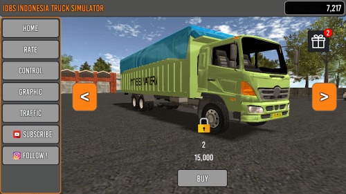 IDBS Indonesia Truck Simulator Hileli MOD APK [v4.5] 4