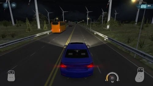 Traffic Driver 2 Para Hileli MOD APK [v1.0.3] 4