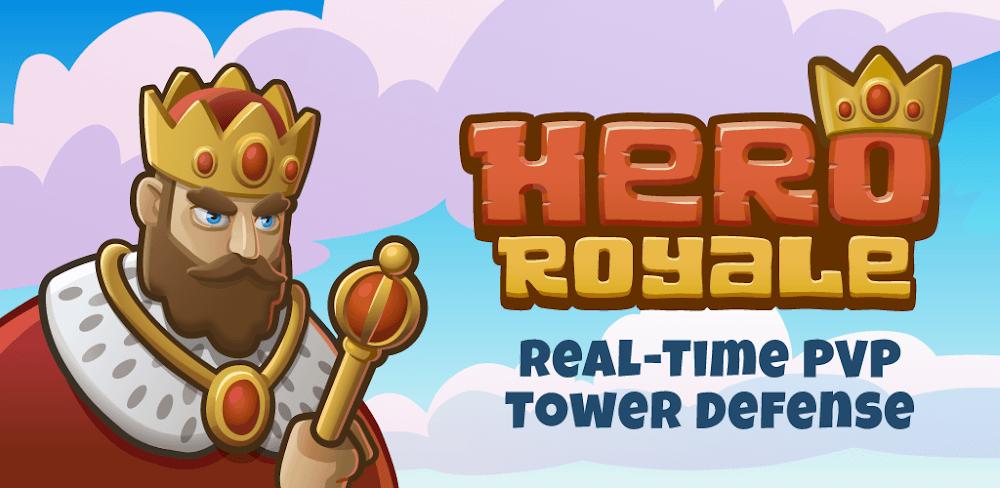 Hero Royale Enerji Hileli MOD APK [v1.23.2] 6