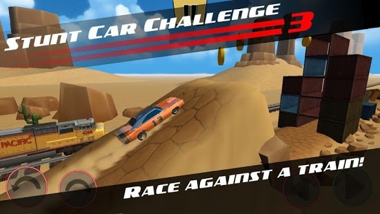 Stunt Car Challenge 3 Para Hileli MOD APK [v3.33] 2