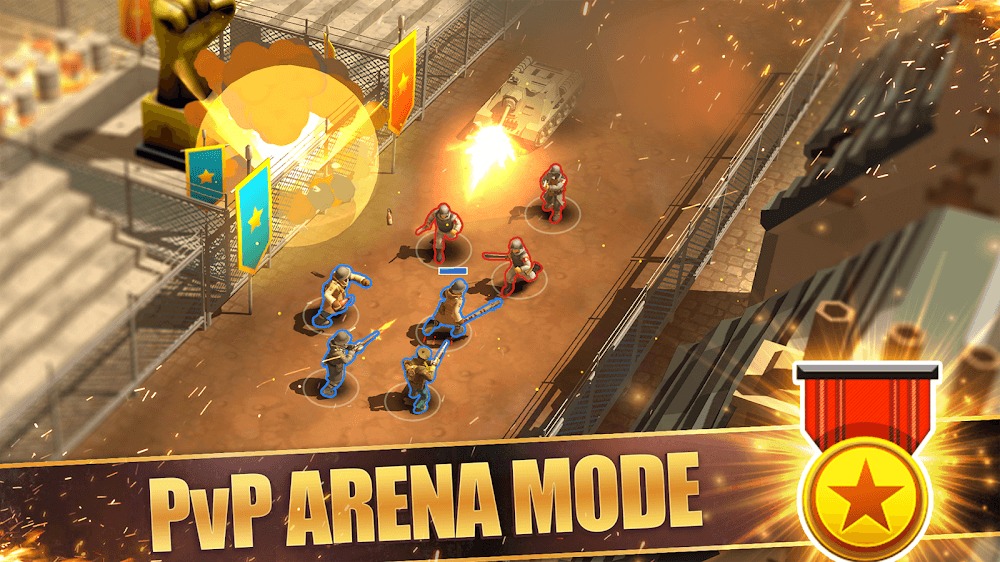 Last War Shelter Heroes Mega Hileli MOD APK [v1.04.319] 6