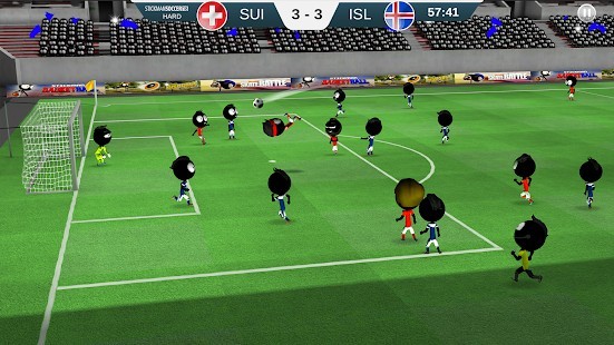 Stickman Soccer 2018 Reklamsız Hileli MOD APK [v2.3.3] 1