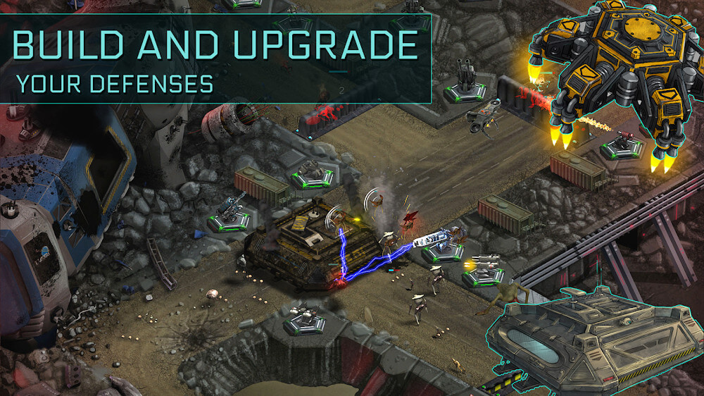 2112TD Tower Defense Survival Para Hileli MOD APK [v1.80.84] 2