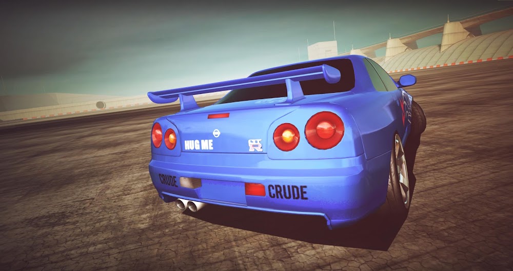 Drift Zone Para Hileli MOD APK [v2.1] 4