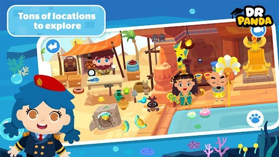 Dr. Panda Town Hileli MOD APK [v21.4.81] 4