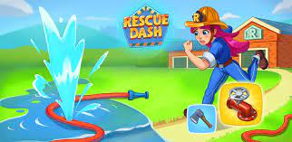 Rescue Dash Para Hileli MOD APK [v2.20.2] 5