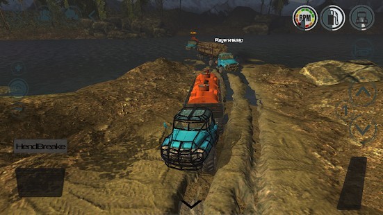 Offroad Online Para Hileli MOD APK [v8.4] 4