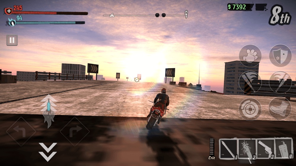 Road Redemption Mobile Premium Hileli MOD APK [v12.0] 4