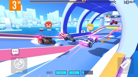 SUP Multiplayer Racing Para Hileli MOD APK [v2.3.6] 2