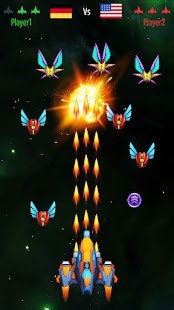 Galaxy Invaders Uzaylı Avcısı Mega Hileli MOD APK [v2.8.0] 3