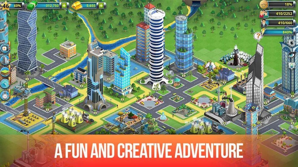 City Island 2 Para Hileli MOD APK [v150.1.3] 2