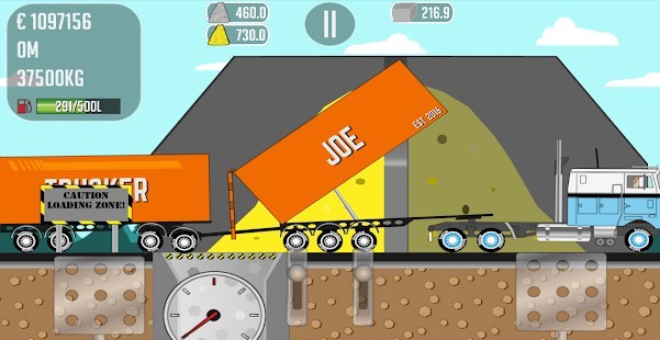 Trucker Joe Para Hileli MOD APK [v0.2.23] 4