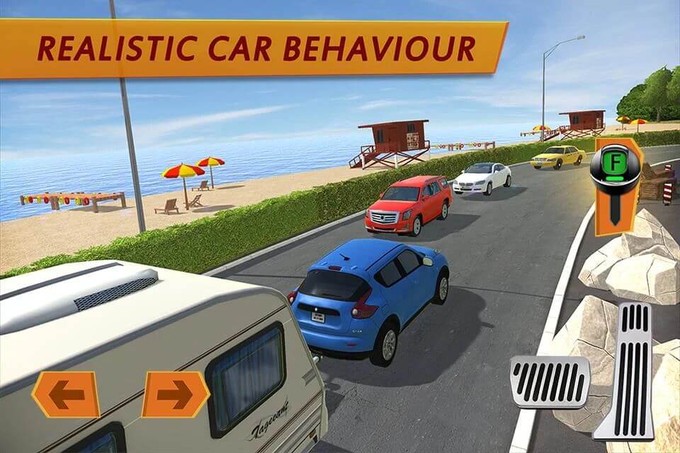 Camper Van Beach Resort Para Hileli MOD APK [v1.5.1] 3