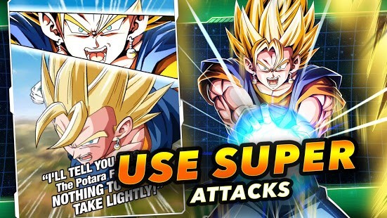 DRAGON BALL Z DOKKAN BATTLE Mega Hileli MOD APK [v4.12.1] 4