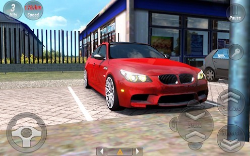 Car Parking Drive Simulator 3D Hileli MOD APK [v0.1] 1