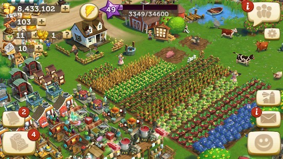 FarmVille 2 Köy Kaçamağı Mega Hileli MOD APK [v25.3.119] 1