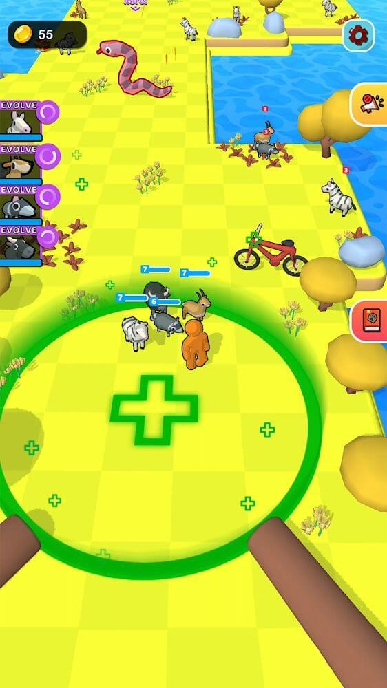 Zookemon Para Hileli MOD APK [v2.0.6] 6