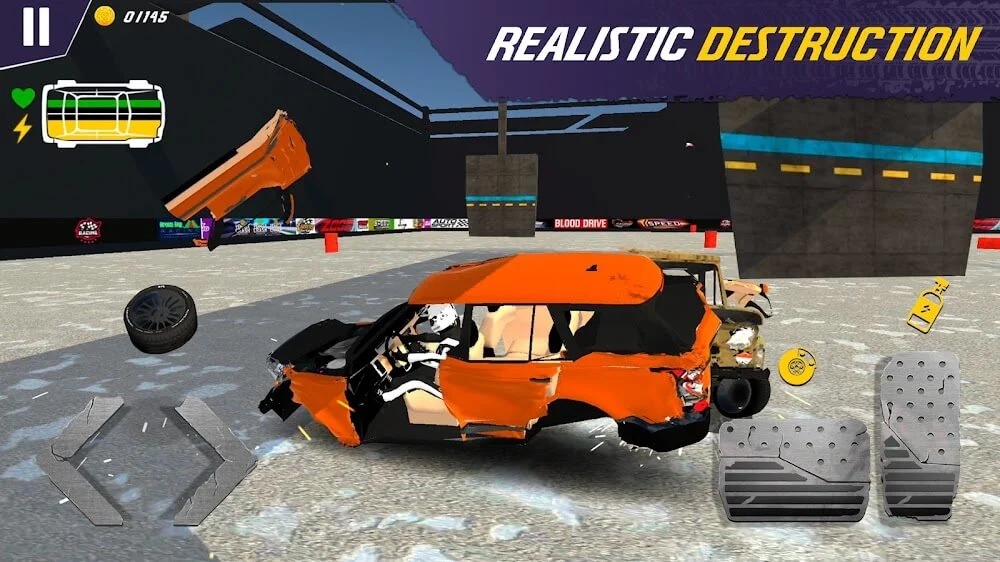 CCO Car Crash Online Simulator Para Hileli MOD APK [v1.5.3] 1