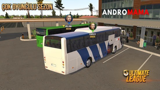 Bus Simulator Ultimate Para Hileli MOD APK [v1.4.6] 5