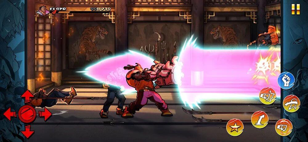 Streets of Rage 4 Mega Hileli MOD APK [v1.1] 3