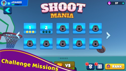 Shoot Challenge Basketball Elmas Hileli MOD APK [v1.7.3] 5