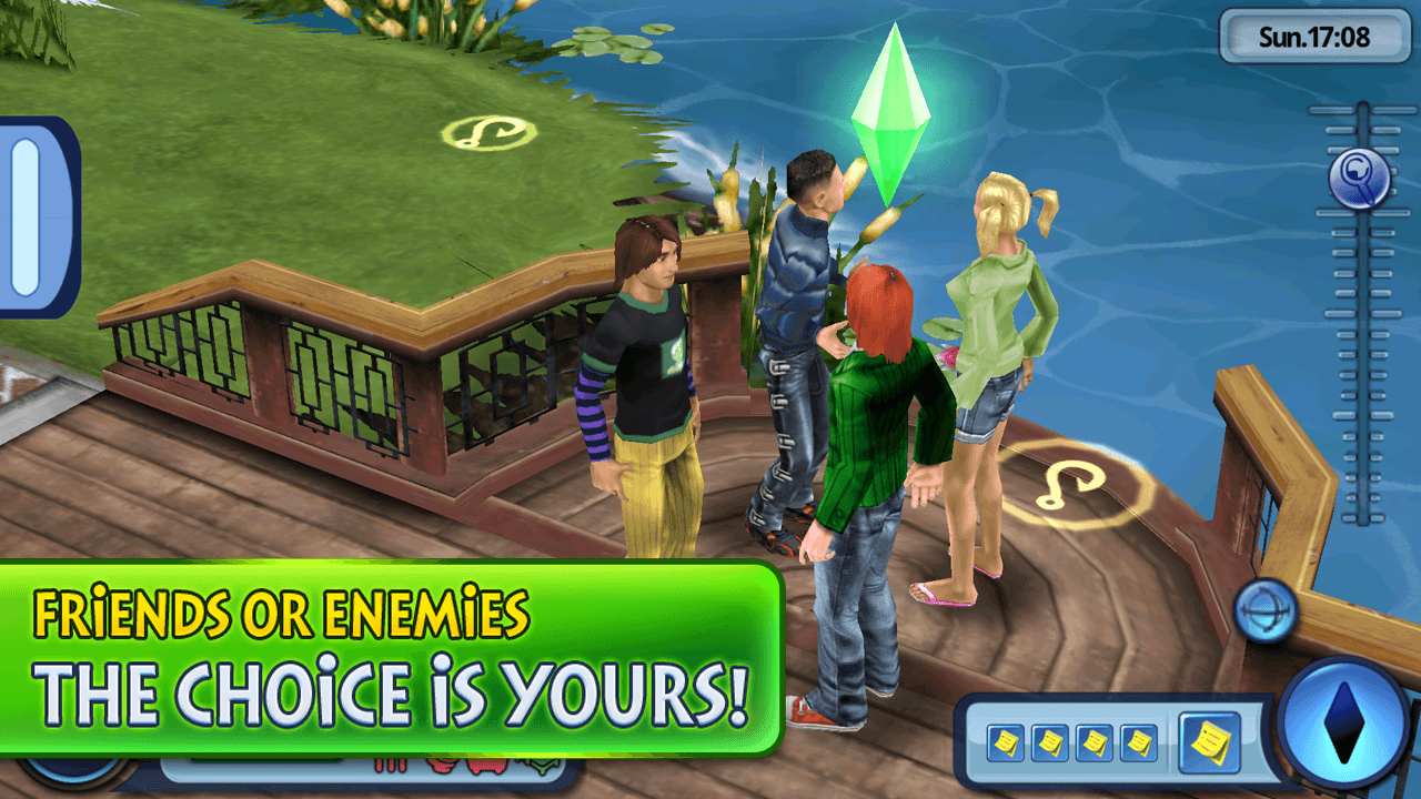 The Sims 3 Para Hileli MOD APK [v1.6.11] 1