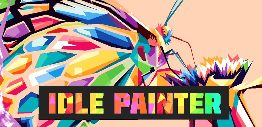 Idle Painter Para Hileli MOD APK [v1.24.9] 4