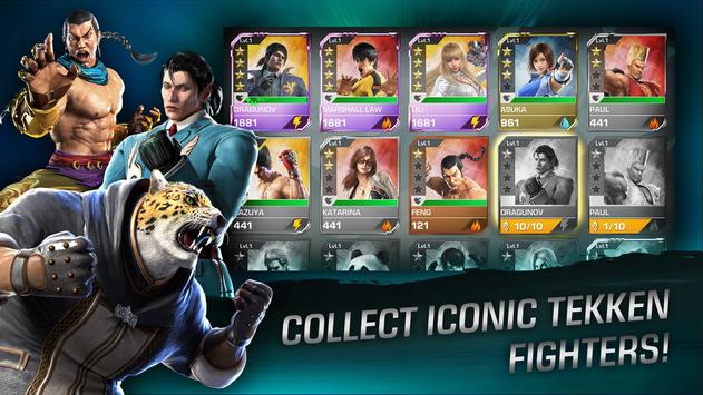 TEKKEN Mega Hileli MOD APK [v1.5] 4