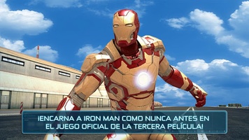 Iron Man 3 Para Hileli MOD APK [v1.6.9g] 4