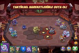 Rumble Arena Para Hileli MOD APK [v3.1.0] 3