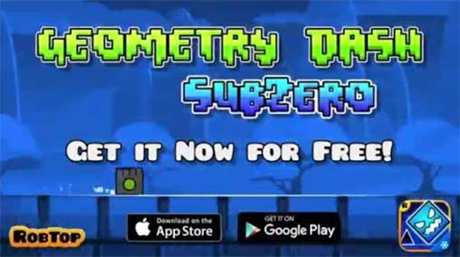 Geometry Dash SubZero Full Hileli MOD APK [v2.2.12] 2