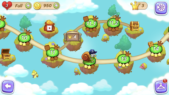 Snail Bob 3 Para Hileli MOD APK [v1.0.18] 7