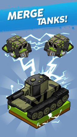 Merge Tanks Para Hileli MOD APK [v2.17.0] 4