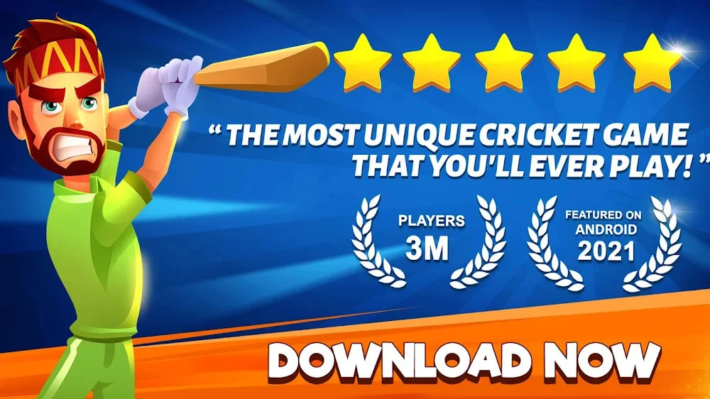 Hitwicket Superstars Mega Hileli MOD APK [v5.0.6] 4