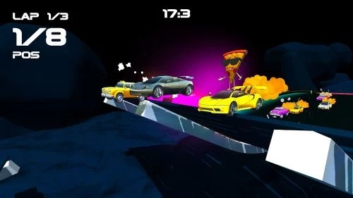 Night Racer - Multiplayer Kart Para Hileli MOD APK [v0.0.25] 6