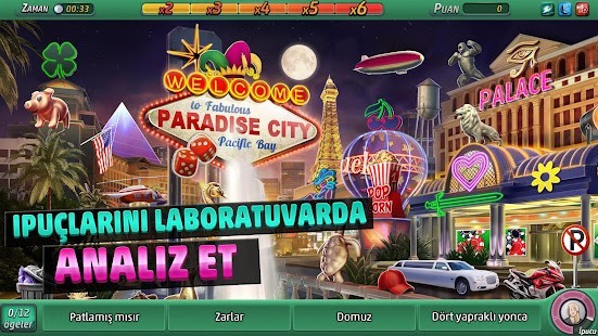 Criminal Case Pacific Bay Para / Yıldız Hileli MOD APK [v2.38.2] 4